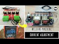 How to adjust the welding machine output current (Working perfectly)