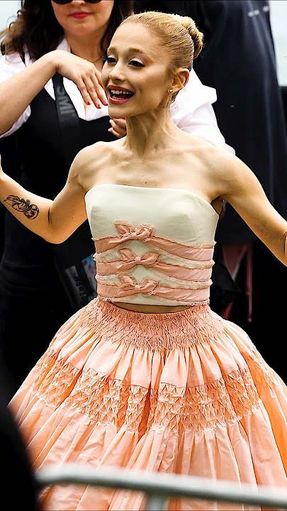 What Happened To Ariana Grande?