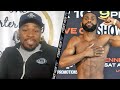 I MEANT WHAT I SAID - SHAWN PORTER RESPONDS TO JARON ENNIS TWEET; CLARIFIES OVERRATED COMMENTS