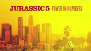 Vignette de la vidéo "Jurassic 5 "Thin Line" (Ft. Nelly Furtado)"