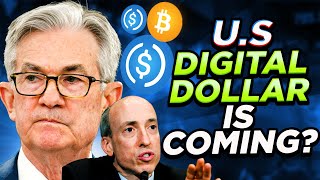 CBDC’s | The U.S. Digital Dollar Is Coming…