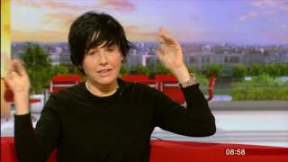 Sharleen Spiteri  Jump on Board TEXAS Interview