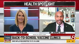 Health Spotlight: Indiana Black Expo Summer Celebration Health Fair