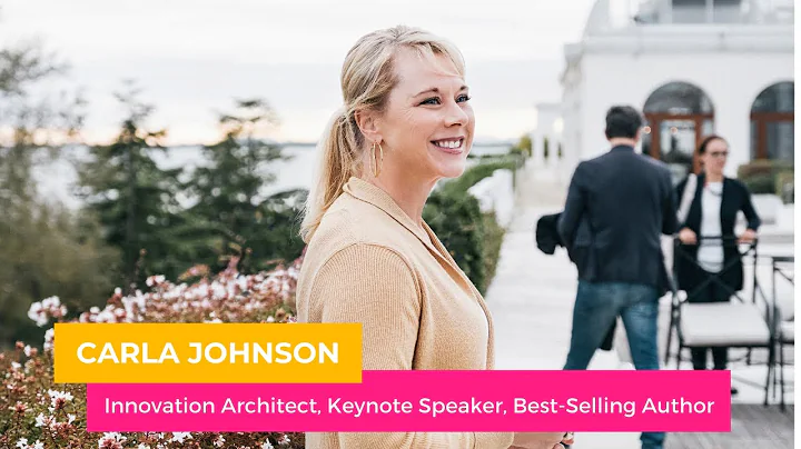 Carla Johnson Innovation Keynote Speaker 2022 Spea...