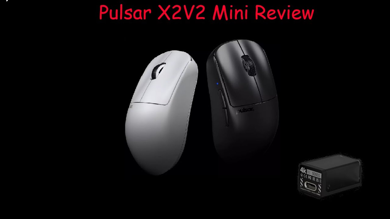 Pulsar X2V2 Mouse Review, is it the GOAT | G Pro Superlight | Orochi V2