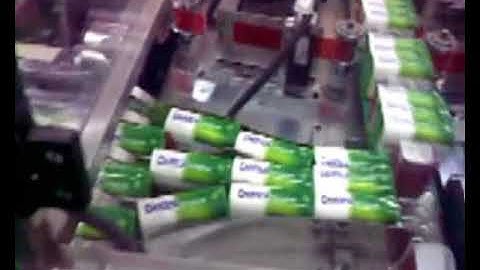 Automatic Soap Binding Machine