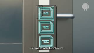 Android - How to open a lock