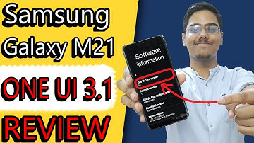 Samsung Galaxy M21 UI Core 3.1 Review|Single Take 2.0, Part-1