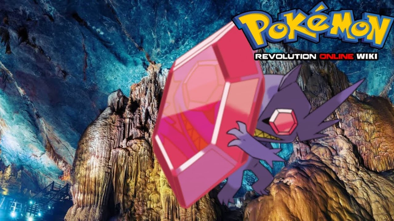 #7 Pokemon revolution online| PvP stall