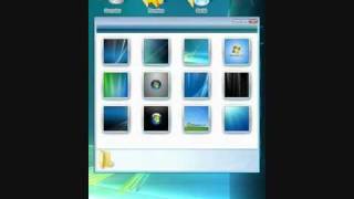 dreamboard: windows vista hd screenshot 5