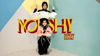 Itzy Not Shy Hijab Dance Cover By Karima