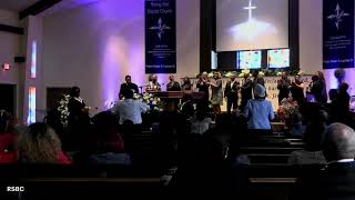 Celebration of Life Legacy: Marcel Edward Lue