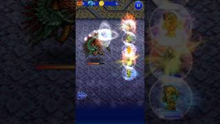 Ffrk - Geosgaeno Js - D300 - No Wall No Heal No Abilities