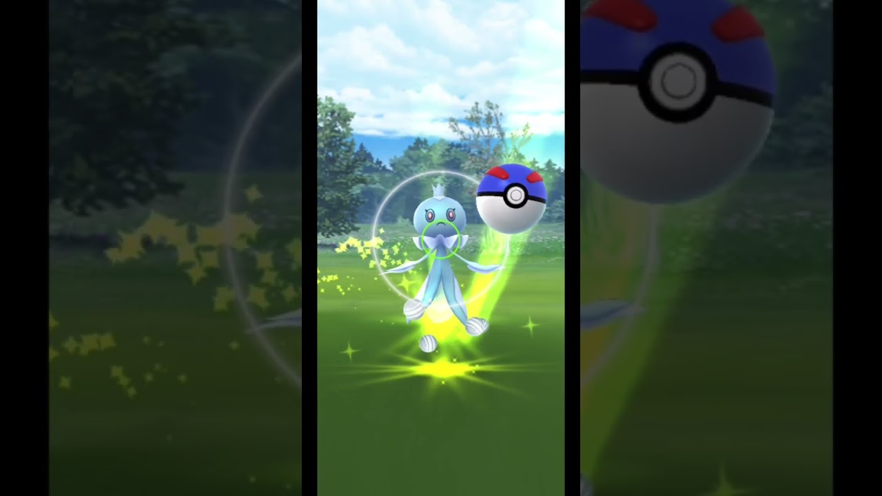 Timed Research: Lovely Wishes - Shiny Frillish Check | Pokemon GO