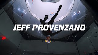 iFLY Ambassador Spotlight | Jeff Provenzano from Red Bull Air Force