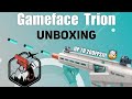 Game face trion the dart of war unboxingoverview