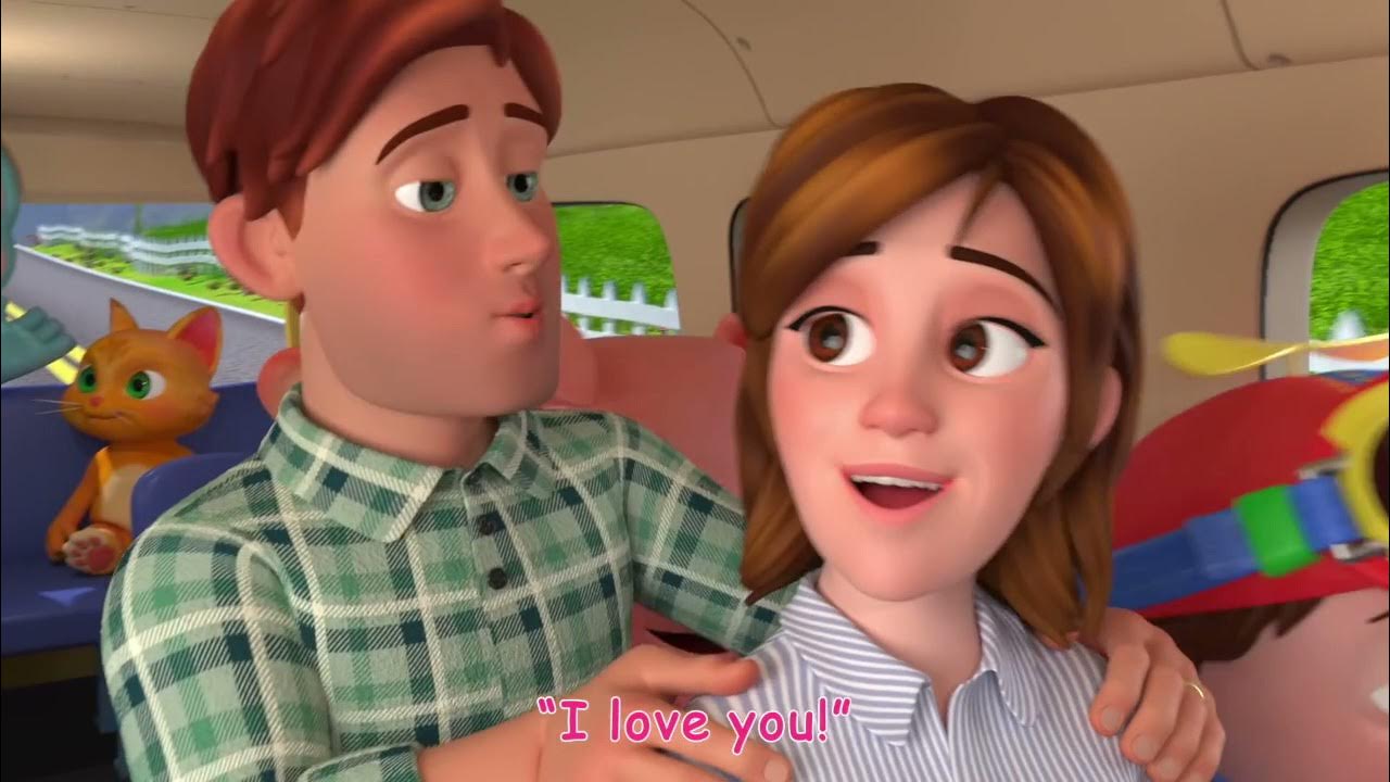 Wheels On The Bus Repeat YouTube