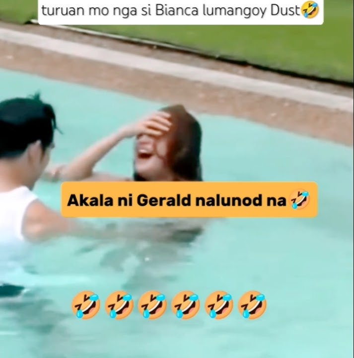 Bianca Lumangoy🤣 Pbb Celebrity Collab