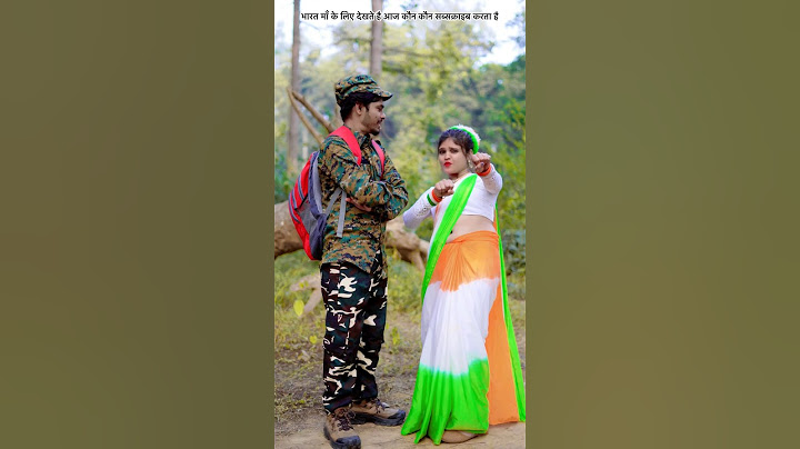 Tu Top Lage Bhayela Fouji Colour Burshet Me | o bharat maa ki seva kariyo dushman se tu khul ke lado