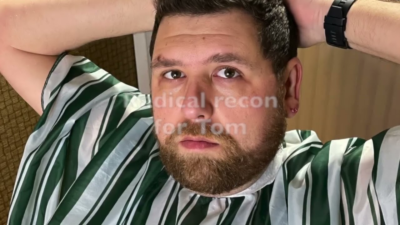 Tom recon - WITH CLIPPER SOUND