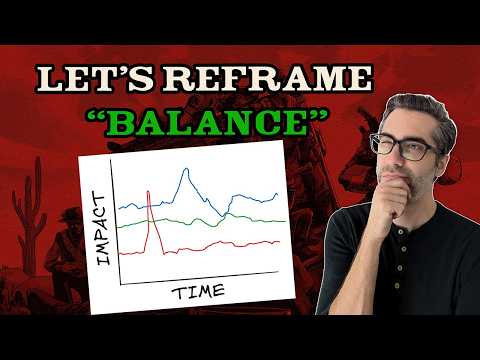Balance that has IMPACT