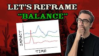 Balance that has IMPACT
