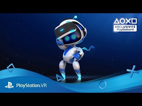 Astro Bot Rescue Mission - La presse en parle | Disponible | Exclu PlayStation VR