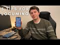 5 Easy Tips for Staying Organised as a Locum Doctor (F3 Year)
