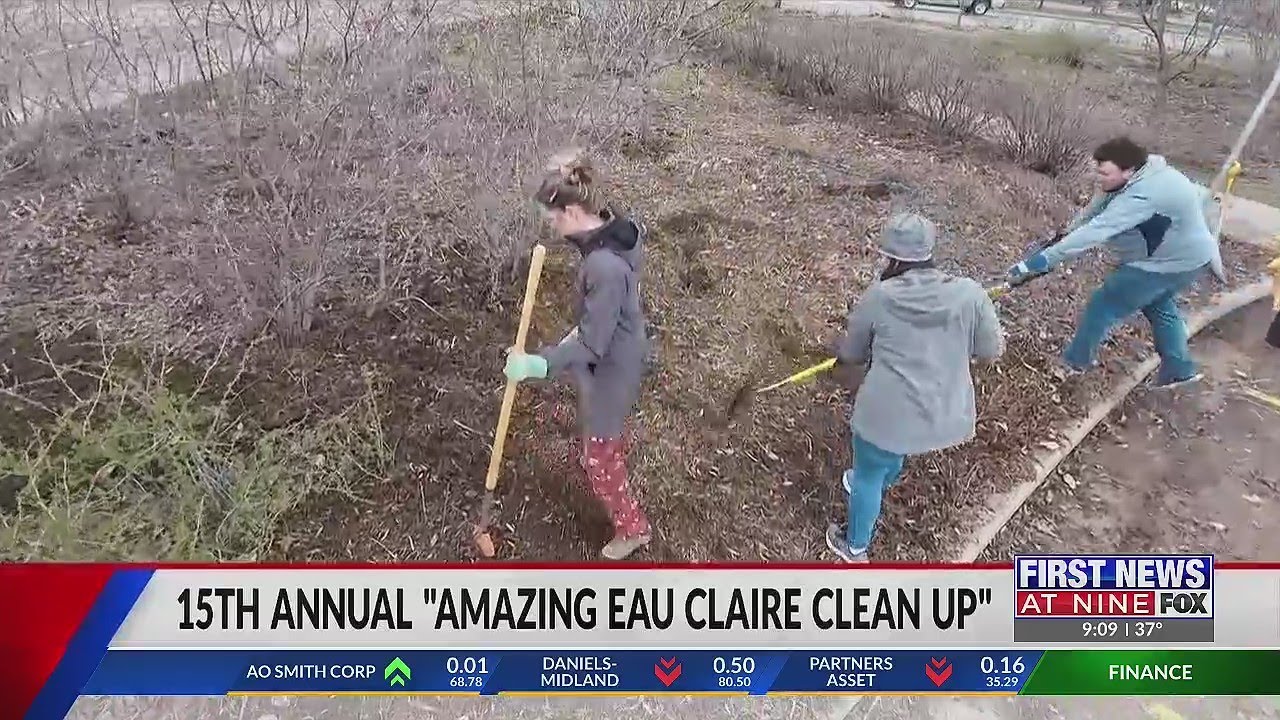 15th Annual Amazing Eau Claire Clean Up YouTube 15th-annual-amazing-eau-claire-clean-up-youtube