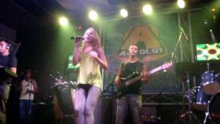 Fernanda Tavares - Absolut - Equalize