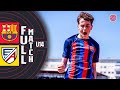 Full match fc barcelona vs ea talent id u14 mic football 2023