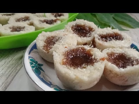 Resep awuk awuk gula merah legit - YouTube