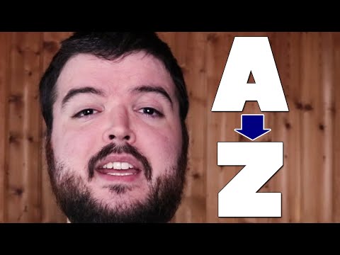 What is a PANGRAM? #194