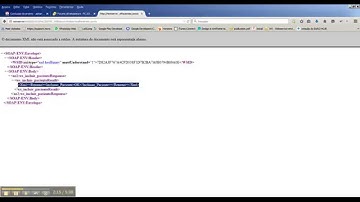 Aula 12.1 - Windev - Cadastro de Pacientes - Webservice - Teste do Webservice