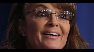 Sarah Palin Blames Son's Domestic Violence Arrest on Obama
