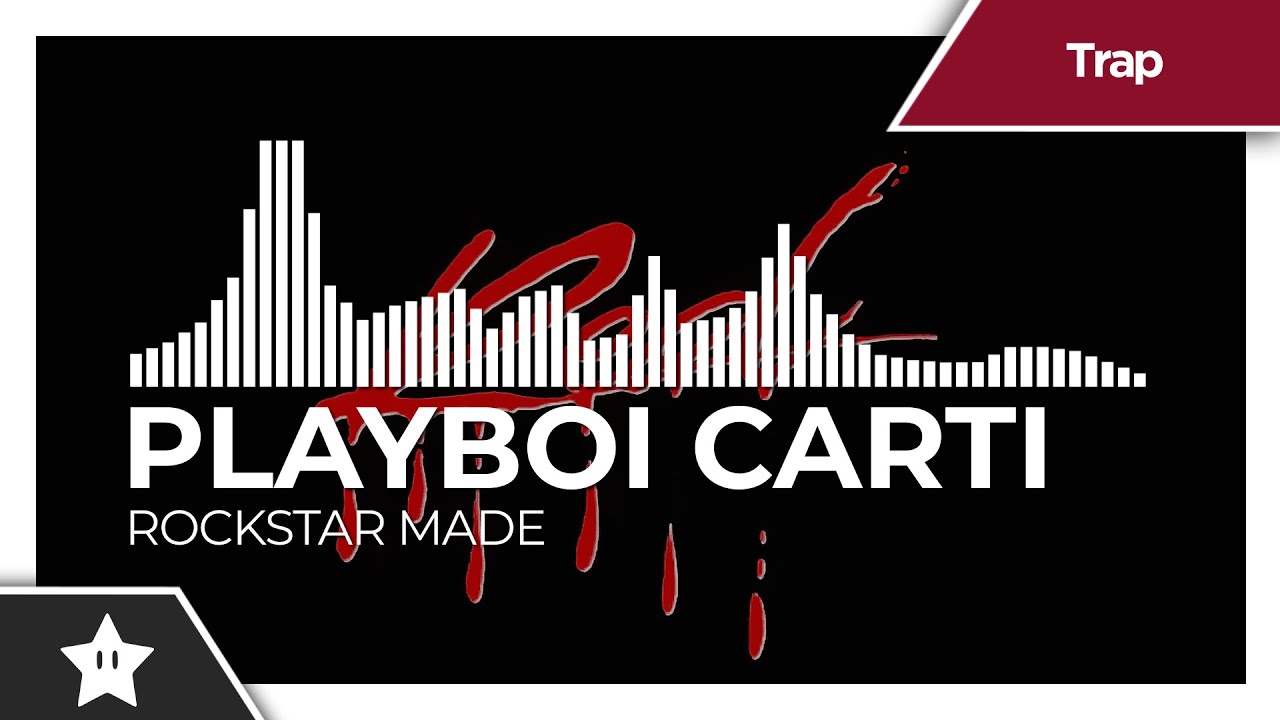 Playboi Carti - Rockstar Made (Official Audio) 