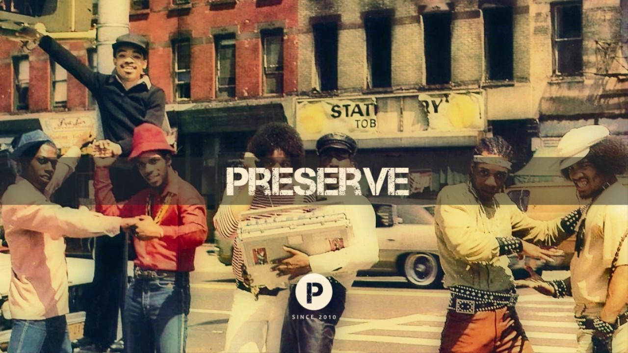 Grandmaster Flash - The Message on Vimeo