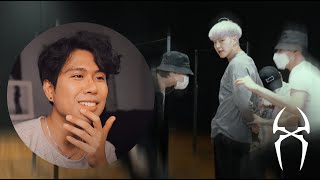 Performer Reacts to Hoshi 'Spider' Choreography Video