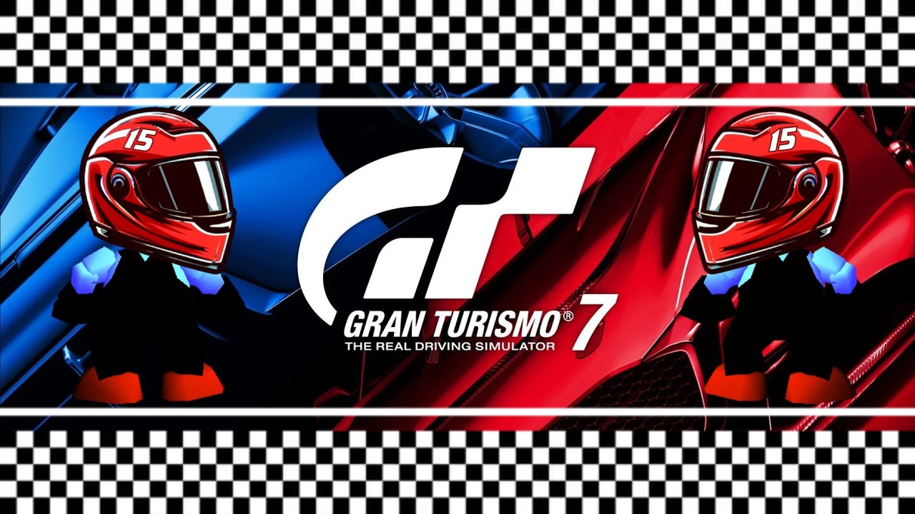 Racing its FUN! - Gran Turismo 7 - Alan1RT