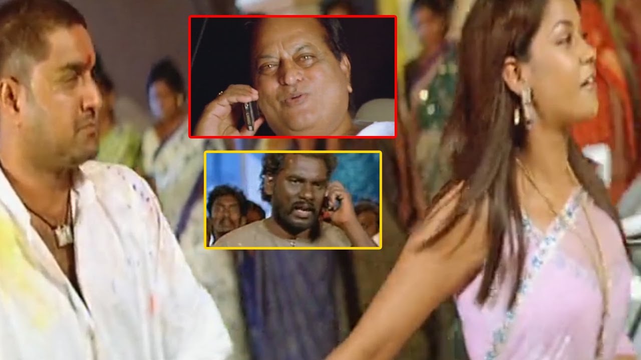 Srikanth And Mumaith Khan Best Scenes || Today Telugu Movies