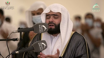 ليلة 4 رمضان / دعاء الشفع و الوتر / القارئ : بيشوا قادر / مسجد : الأوابين