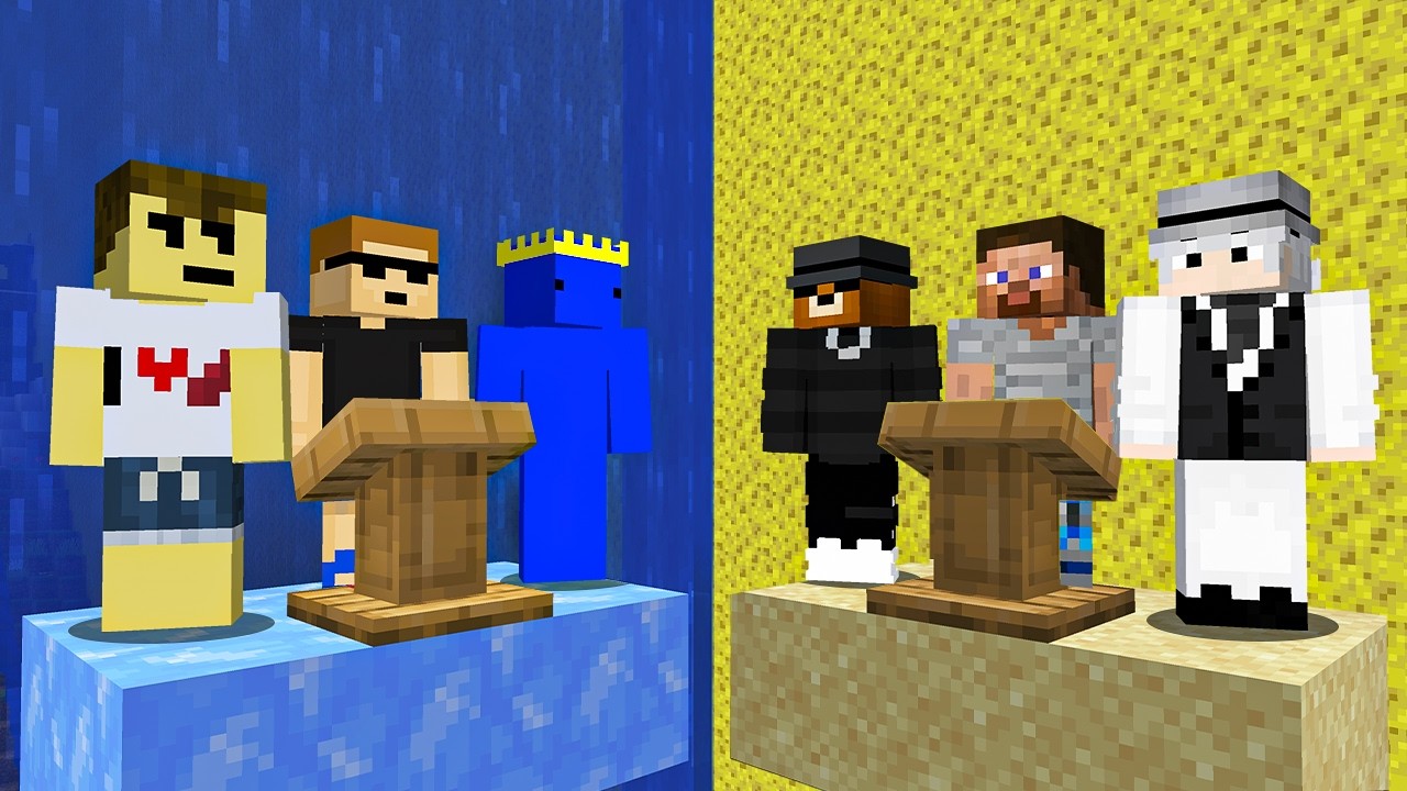 Flooder's VS Drainer's (Finale)