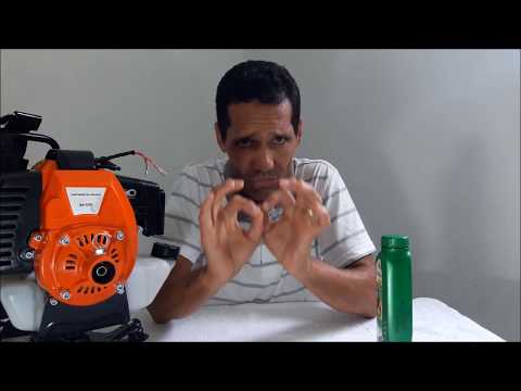 Vídeo: Que Tipo De Gasolina Devo Colocar No Meu Cortador De Grama? Como Diluir Adequadamente A Gasolina Do Cortador De Grama? Proporções. Quanta Gasolina Você Precisa?