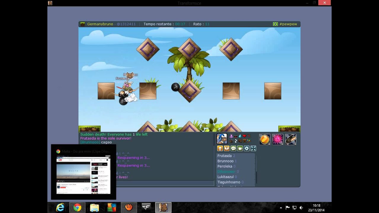 transformice serverleri transformice serverleri