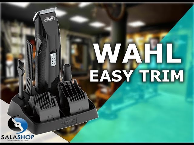 trimmer easy trim wahl