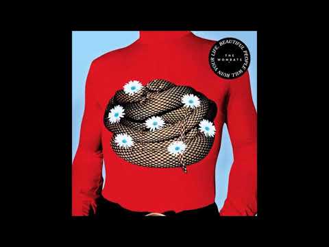 The Wombats - Beautiful People Will Ruin Your Life - FULL ALBUM