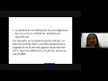 Explicación de acuerdo 009 artículos 59-64