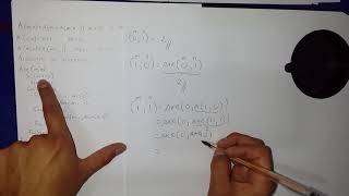 Algoritmo Ackerman  Estructura de Datos Algoritmos
