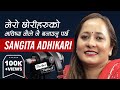 Harkas podcast sangita adhikari a single mothers inspiring journey of resilience  053