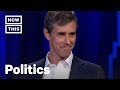 Capture de la vidéo Oprah Interviews Beto O’Rourke About Losing to Ted Cruz | NowThis